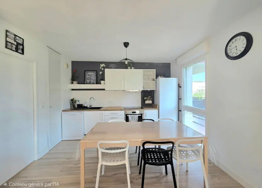 Appartement à vendre, 78m², Marseille 9ème