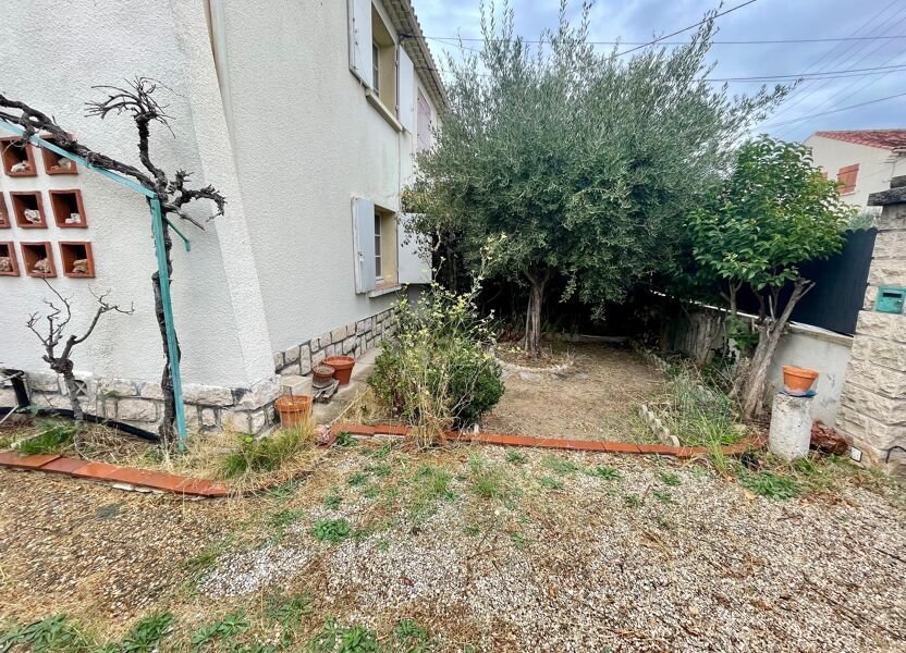 Maison à vendre, 90m², Marseille 10ème