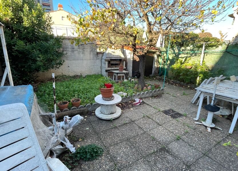 Maison à vendre, 90m², Marseille 10ème