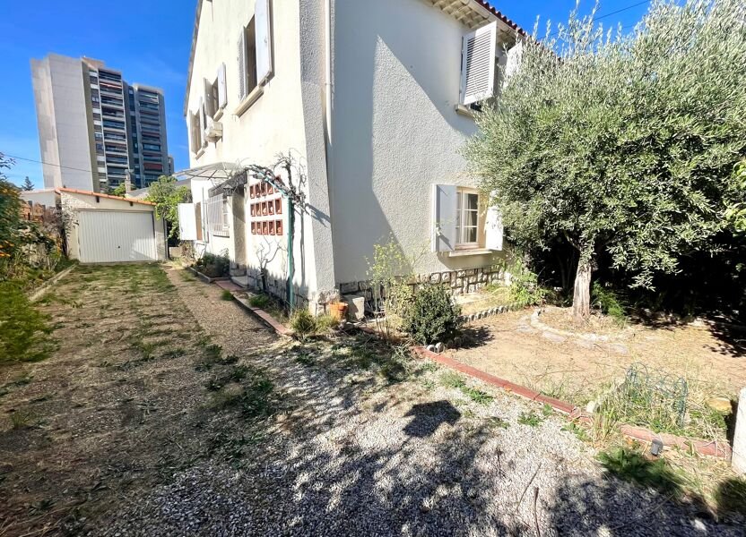 Maison à vendre, 90m², Marseille 10ème