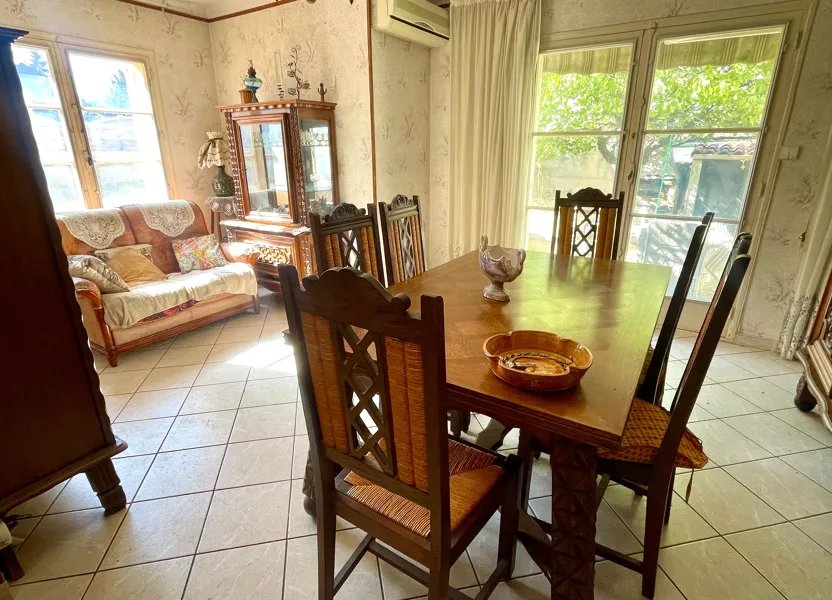 Maison à vendre, 90m², Marseille 10ème