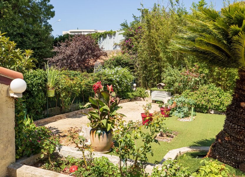 Maison à vendre, 160m², Marseille 9ème