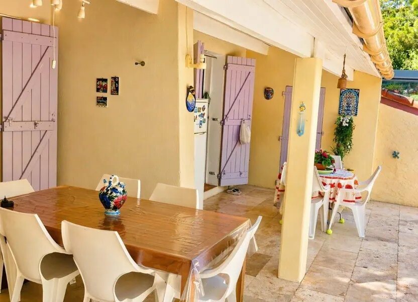 Maison à vendre, 160m², Marseille 9ème