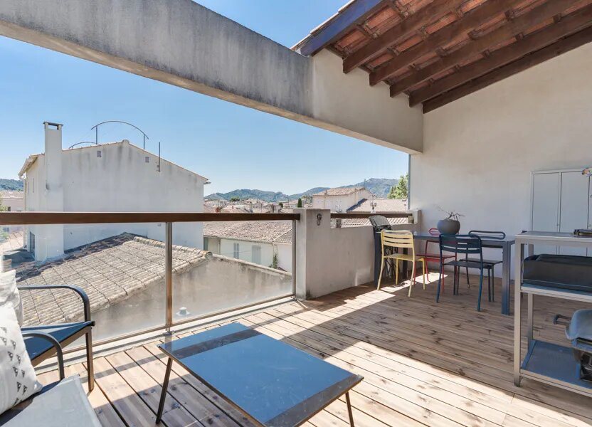 Appartement à vendre, 97m², Marseille 9ème