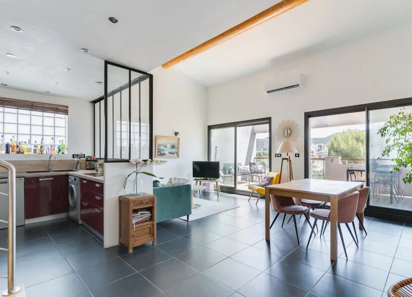 Appartement à vendre, 97m², Marseille 9ème