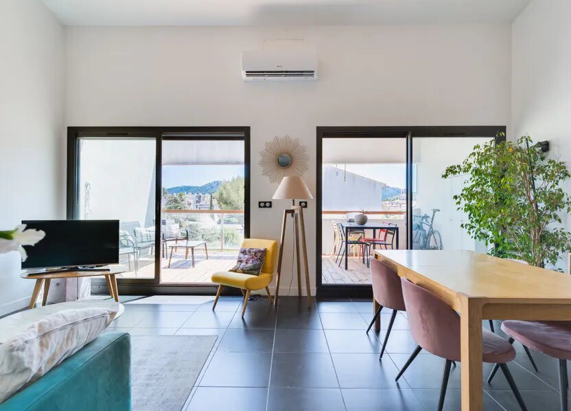 Appartement à vendre, 97m², Marseille 9ème