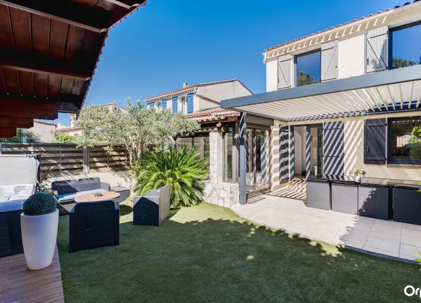 Maison à vendre, 121m², Marseille 12ème