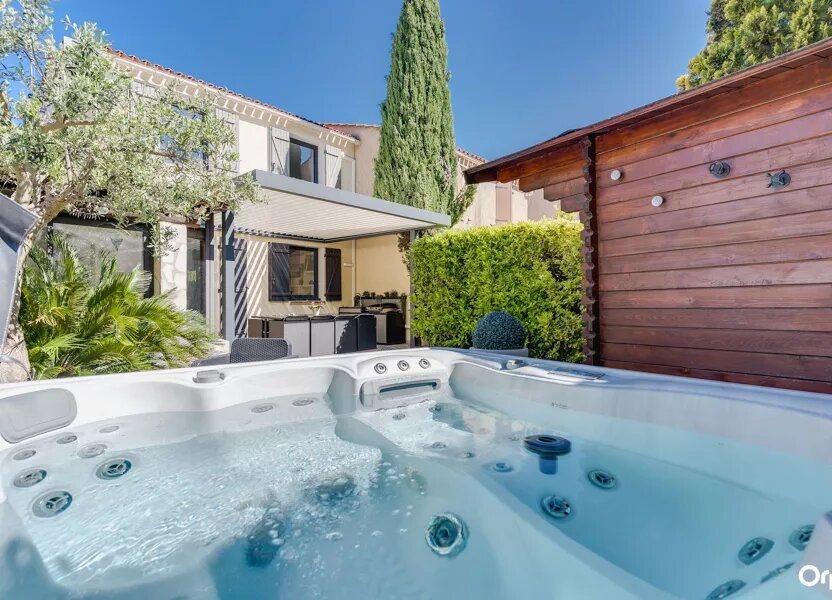 Maison à vendre, 121m², Marseille 12ème