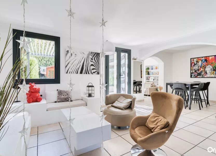 Maison à vendre, 121m², Marseille 12ème