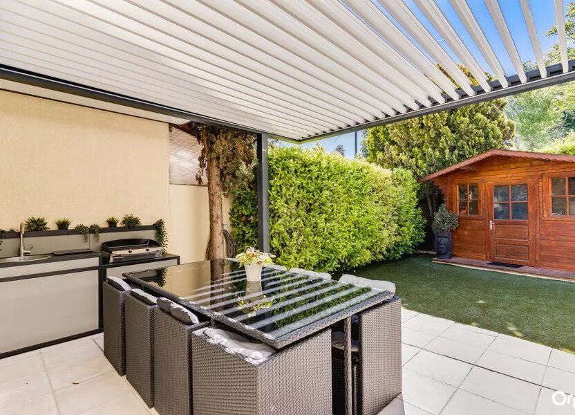Maison à vendre, 121m², Marseille 12ème