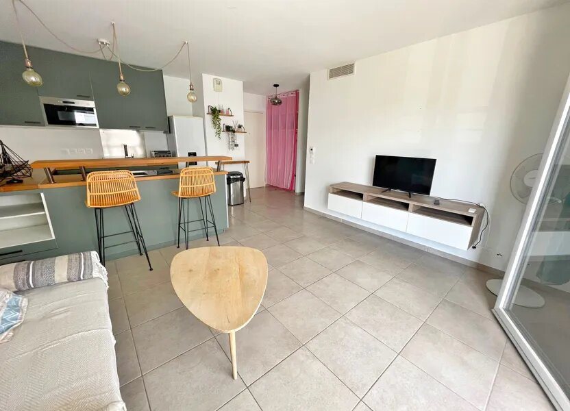 Appartement à vendre, 44m², Marseille 9ème