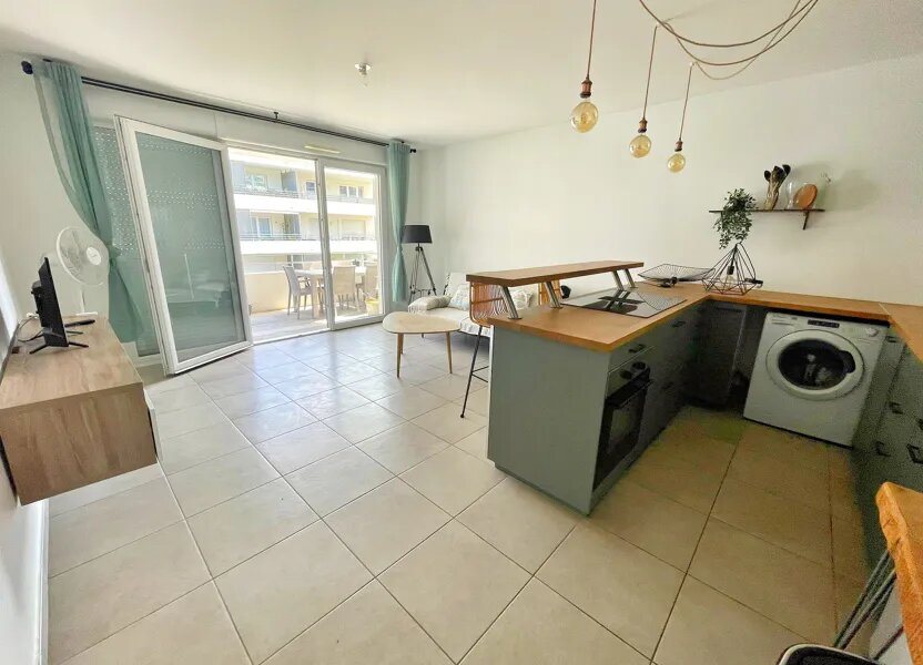 Appartement à vendre, 44m², Marseille 9ème
