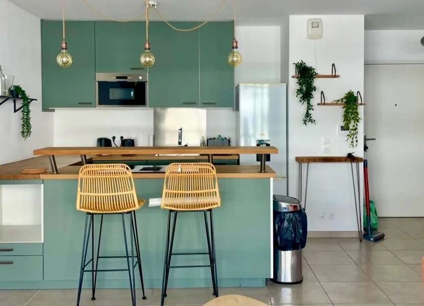 Appartement à vendre, 44m², Marseille 9ème