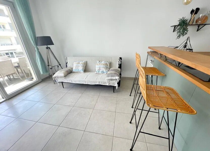 Appartement à vendre, 44m², Marseille 9ème
