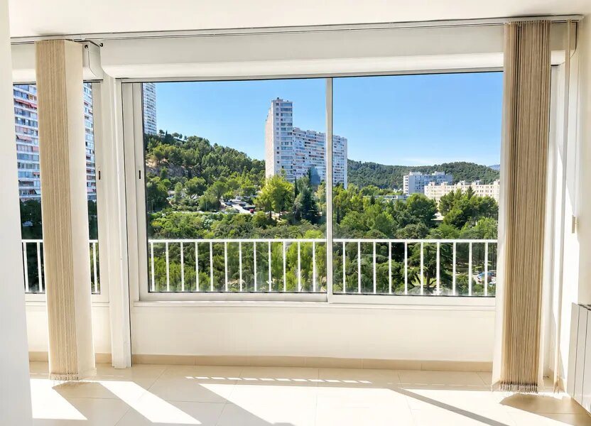 Appartement à vendre, 89m², Marseille 9ème