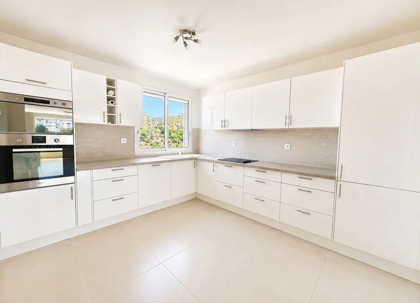 Appartement à vendre, 89m², Marseille 9ème