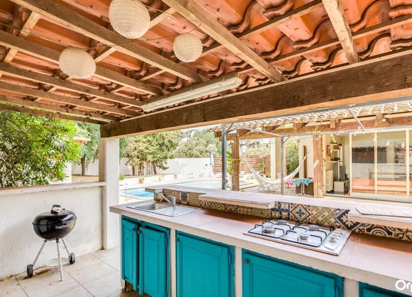 Maison à vendre, 146m², Marseille 9ème