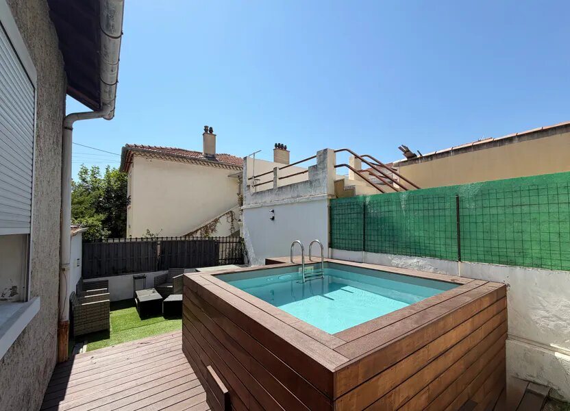 Maison à vendre, 101m², Marseille 10ème