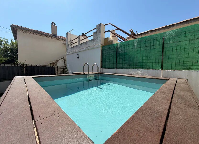 Maison à vendre, 101m², Marseille 10ème
