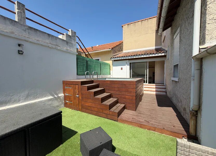 Maison à vendre, 101m², Marseille 10ème