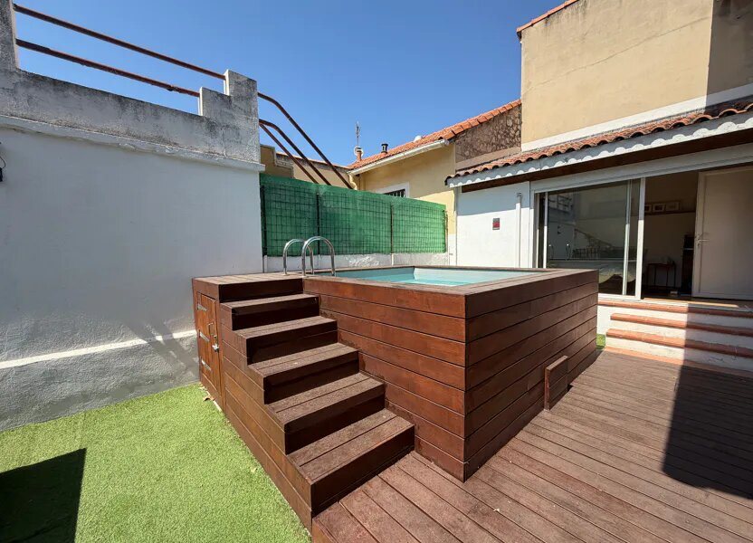 Maison à vendre, 101m², Marseille 10ème