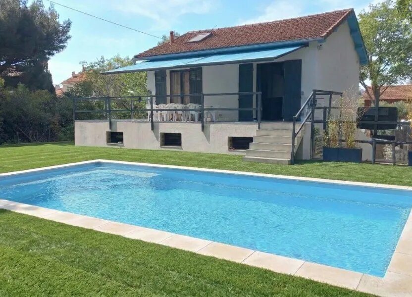 Maison à vendre, 160m², Marseille 9ème