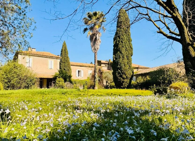 Maison à vendre, 500m², Nîmes