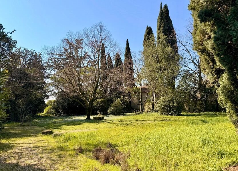 Maison à vendre, 500m², Nîmes