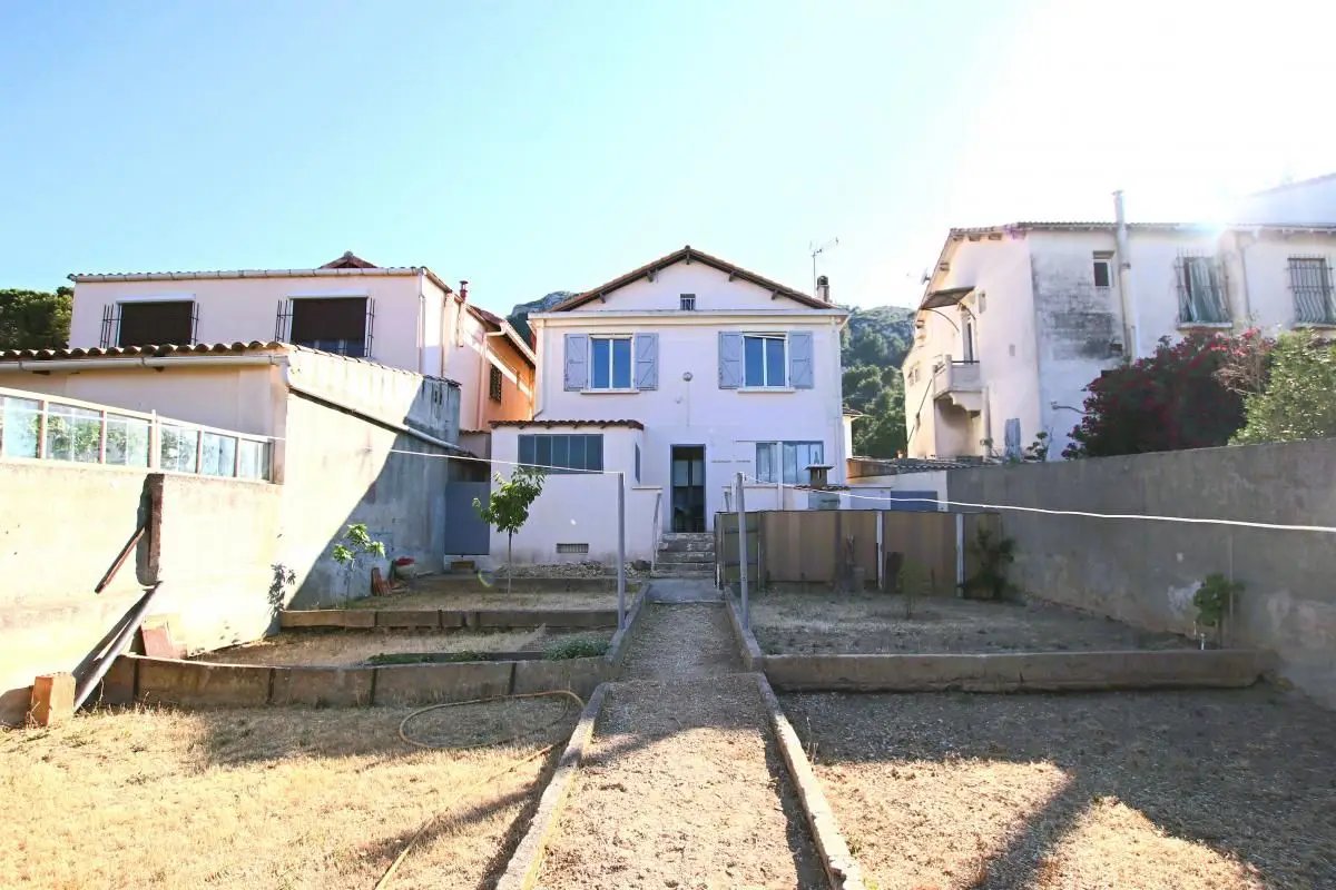Maison à vendre, 105m², Marseille 9ème