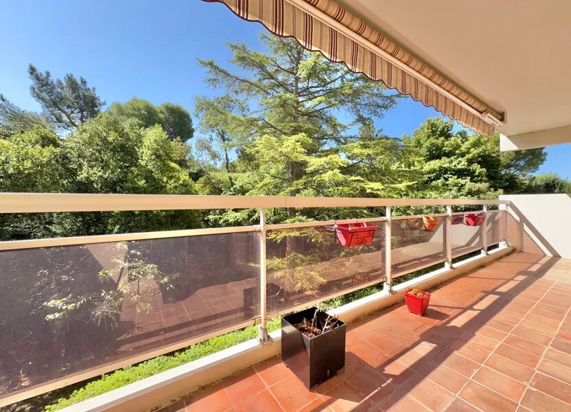 Appartement à vendre, 77m², Marseille 9ème