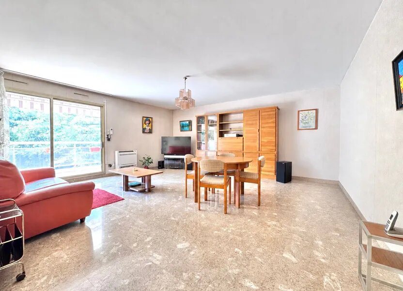 Appartement à vendre, 77m², Marseille 9ème