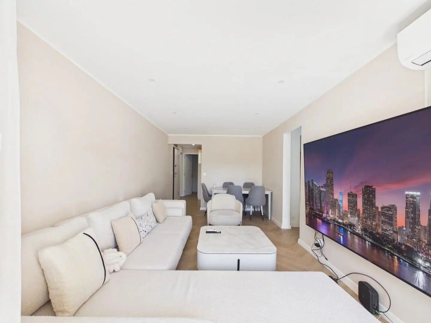 Appartement à vendre, 70m², Marseille 12ème