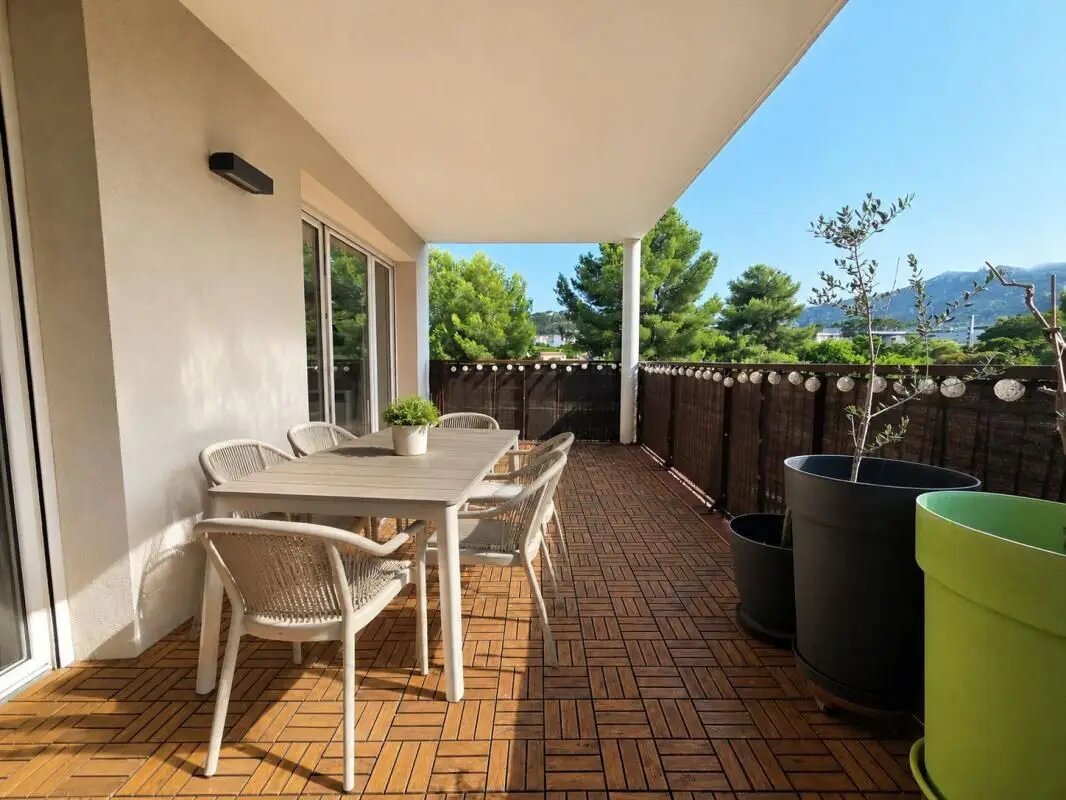 Appartement à vendre, 78m², Marseille 9ème