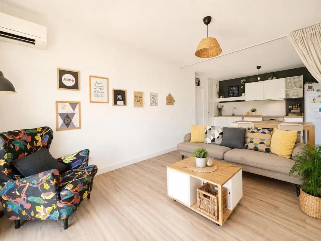 Appartement à vendre, 78m², Marseille 9ème