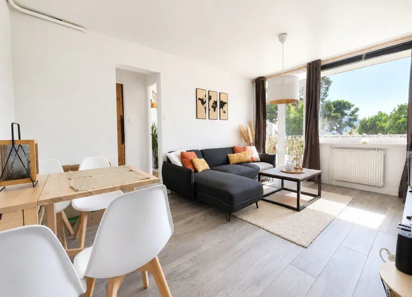 Appartement à vendre, 47m², Marseille 9ème