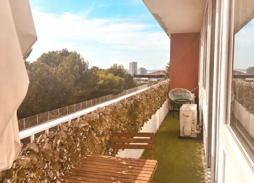 Appartement à vendre, 47m², Marseille 9ème