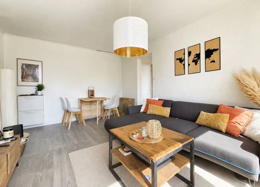 Appartement à vendre, 47m², Marseille 9ème