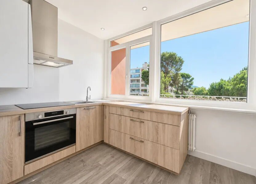Appartement à vendre, 47m², Marseille 9ème