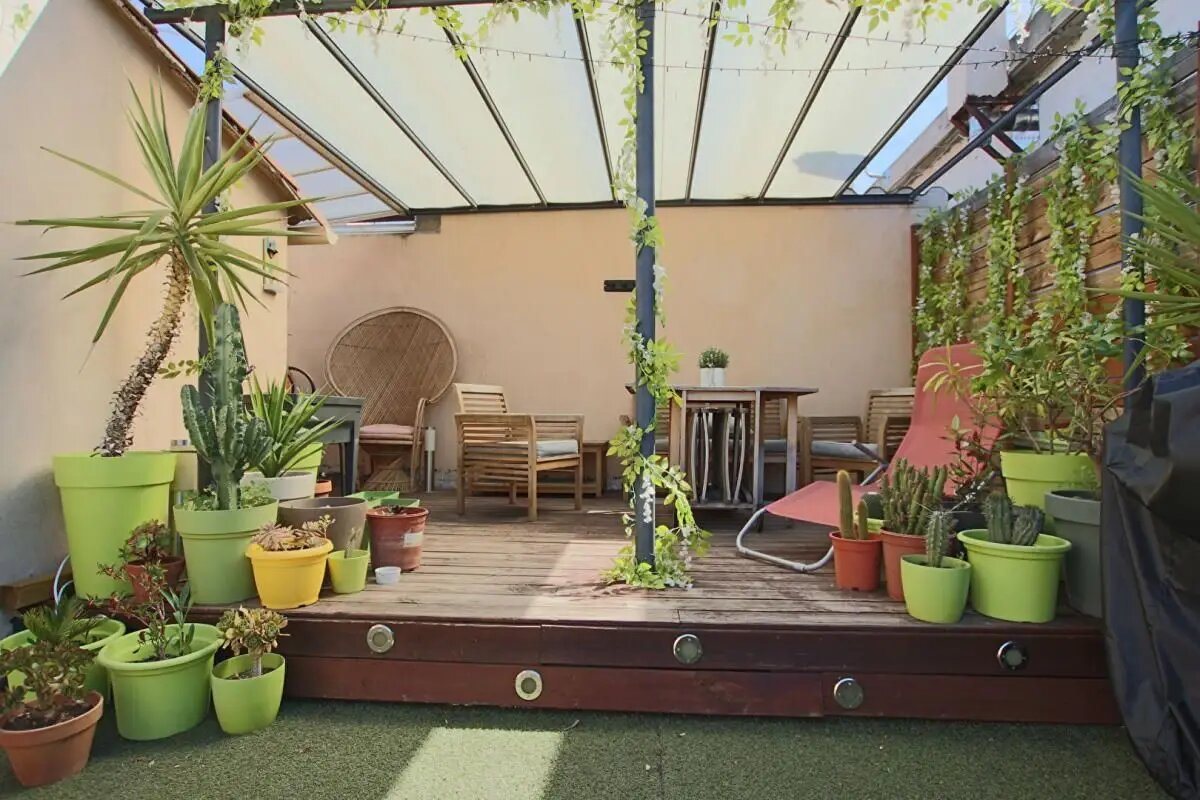 Maison à vendre, 65m², Marseille 12ème