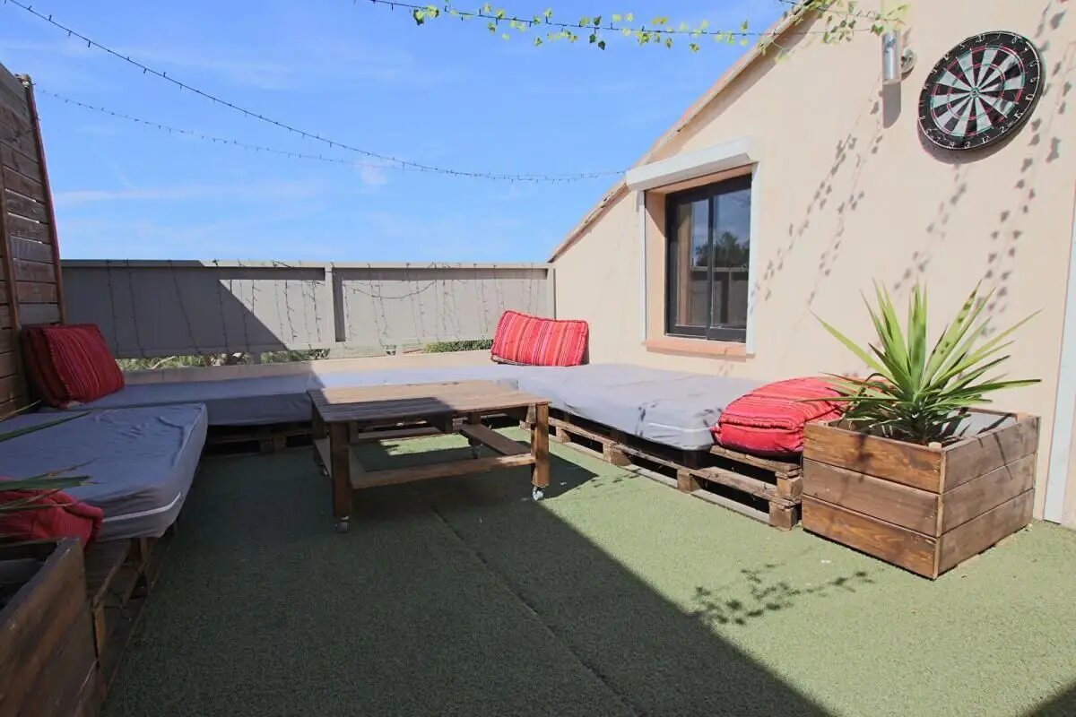 Maison à vendre, 65m², Marseille 12ème