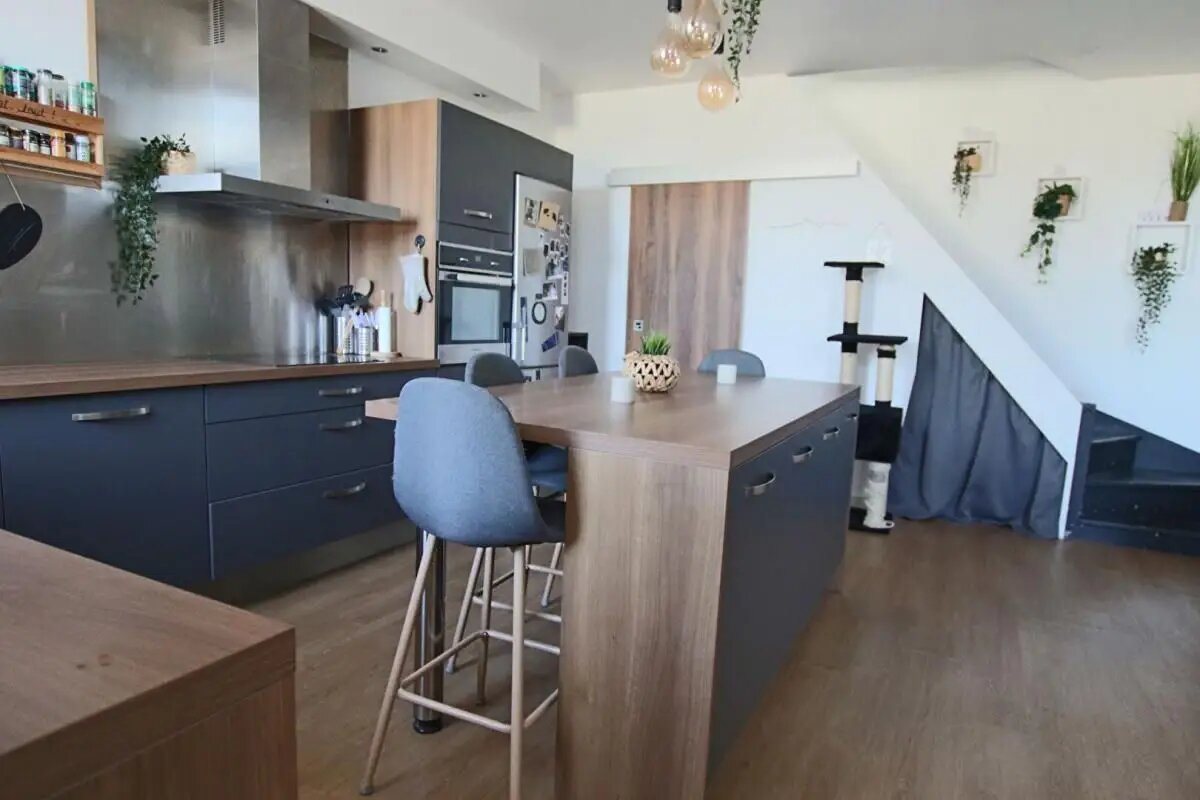 Maison à vendre, 65m², Marseille 12ème