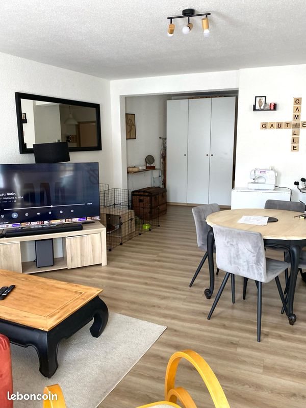 Appartement à vendre, 76m², Cusset
