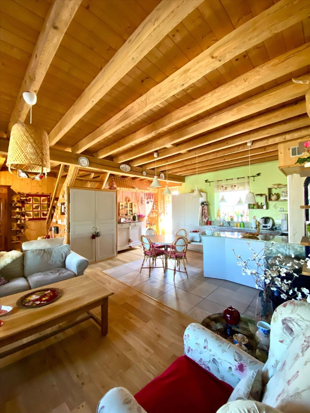 Maison à vendre, 130m², Creuzier-le-Vieux