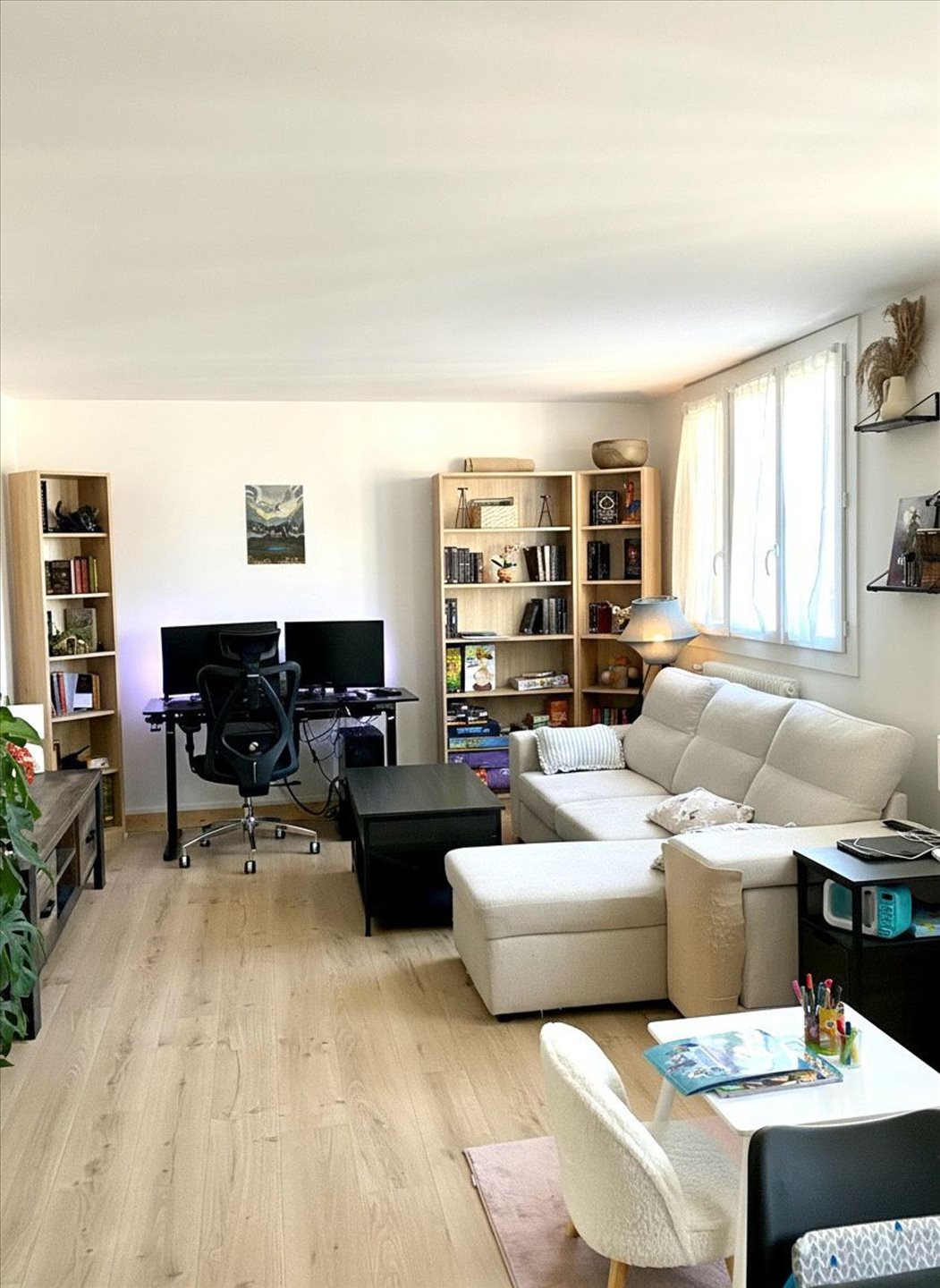 Appartement à vendre, 72m², Cusset