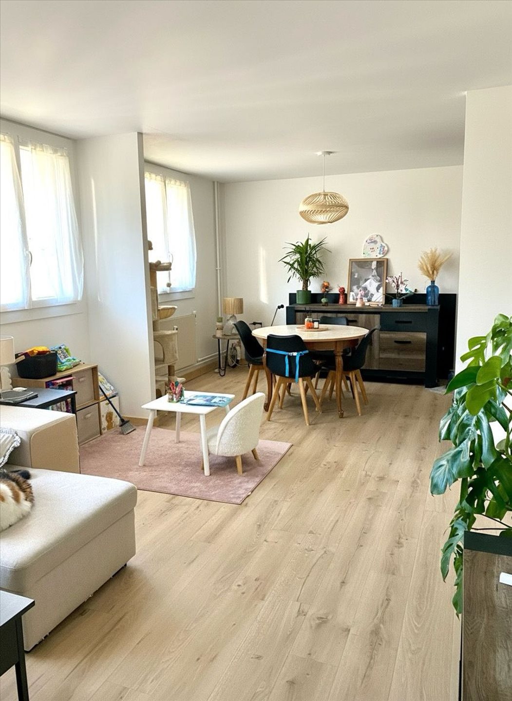 Appartement à vendre, 72m², Cusset