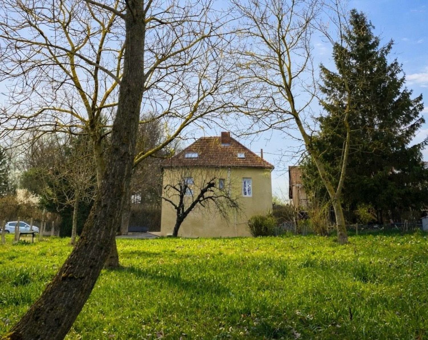 Maison à vendre, 94m², Saint-Étienne-de-Vicq