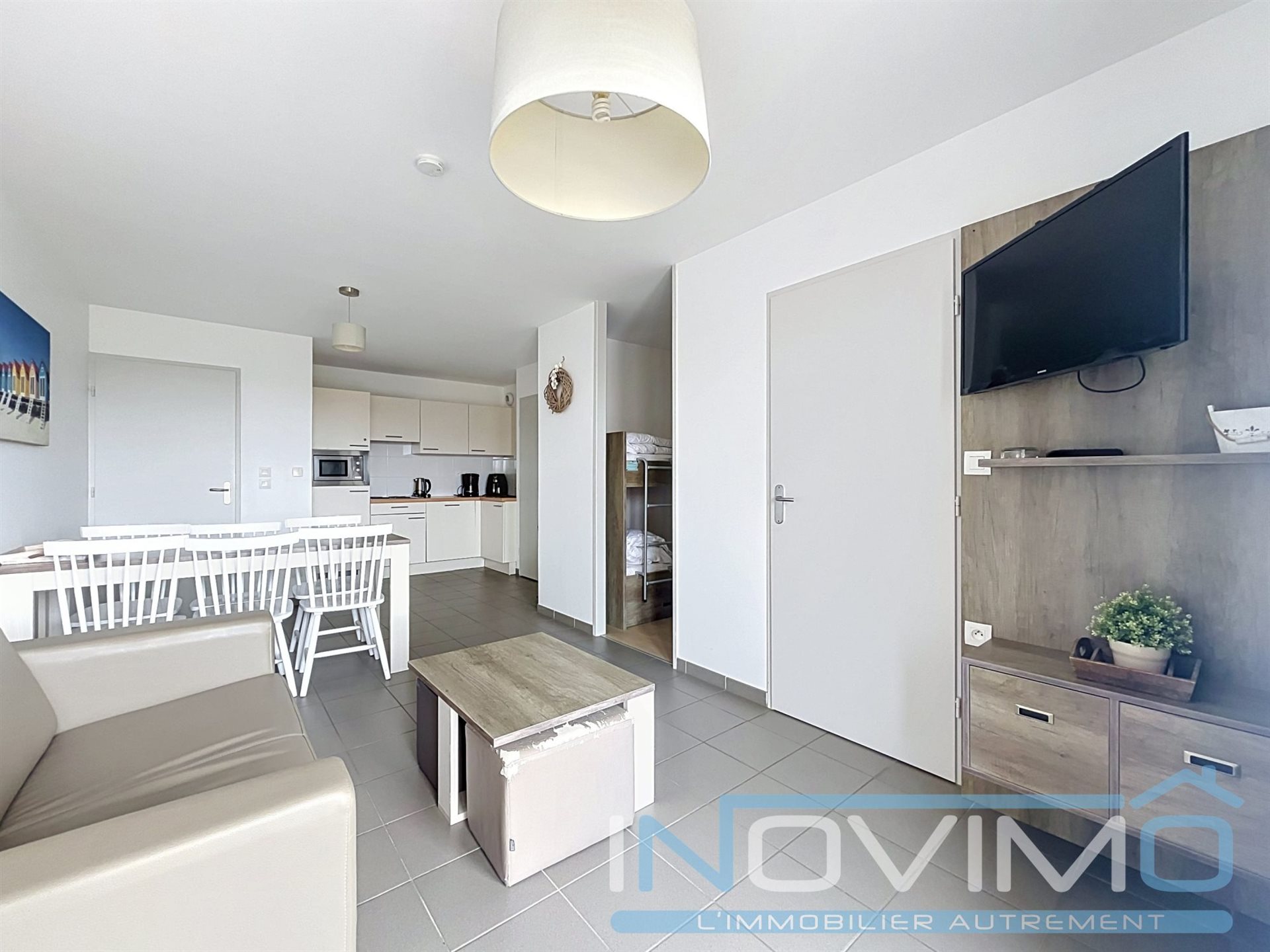 Appartement à vendre, 37m², Bray-Dunes