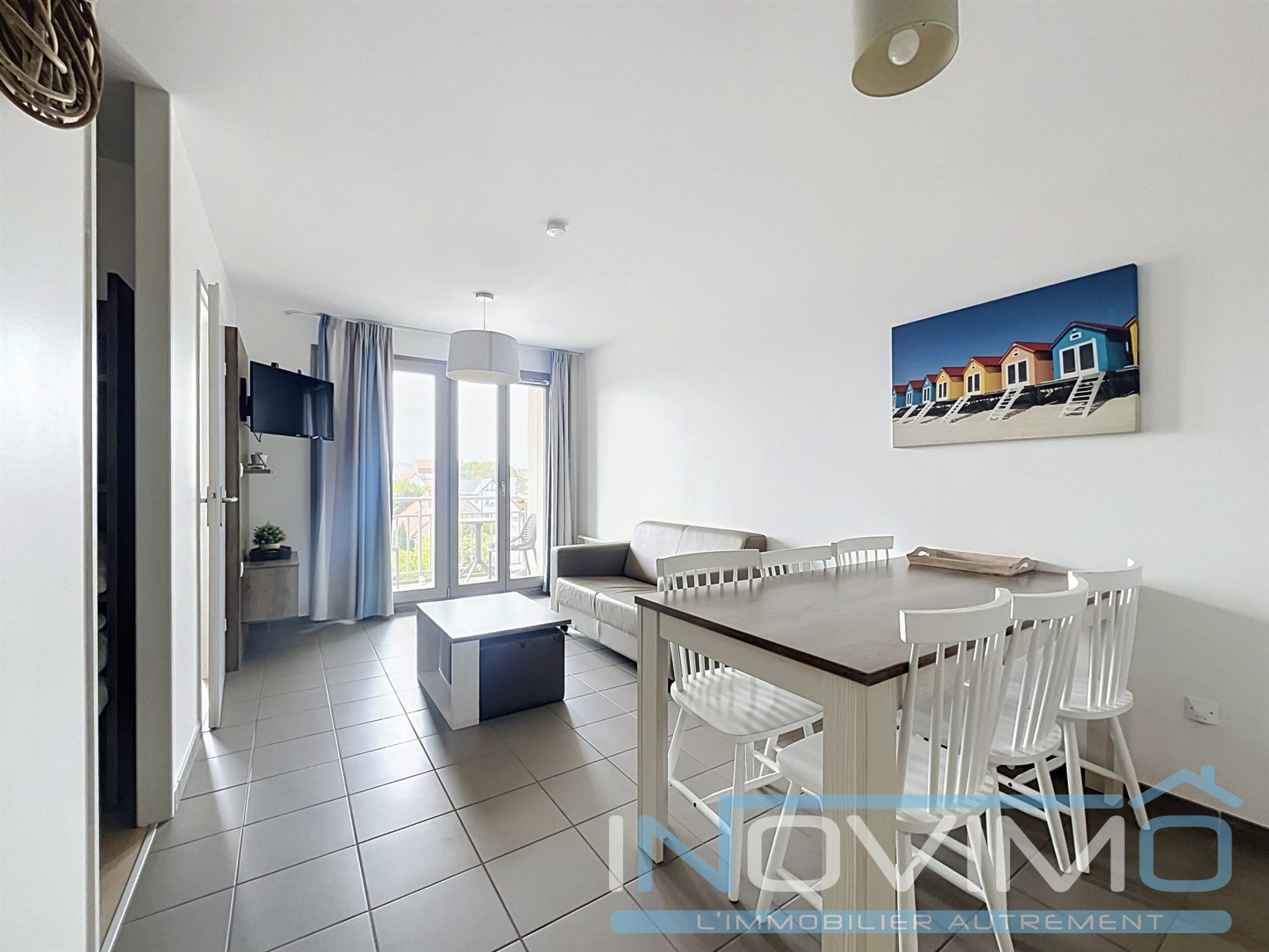 Appartement à vendre, 37m², Bray-Dunes