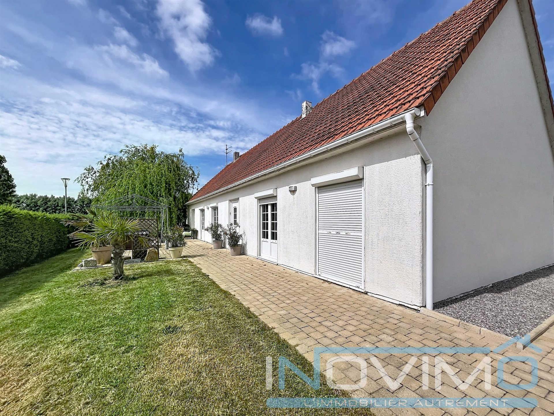 Maison à vendre, 98m², Brouckerque