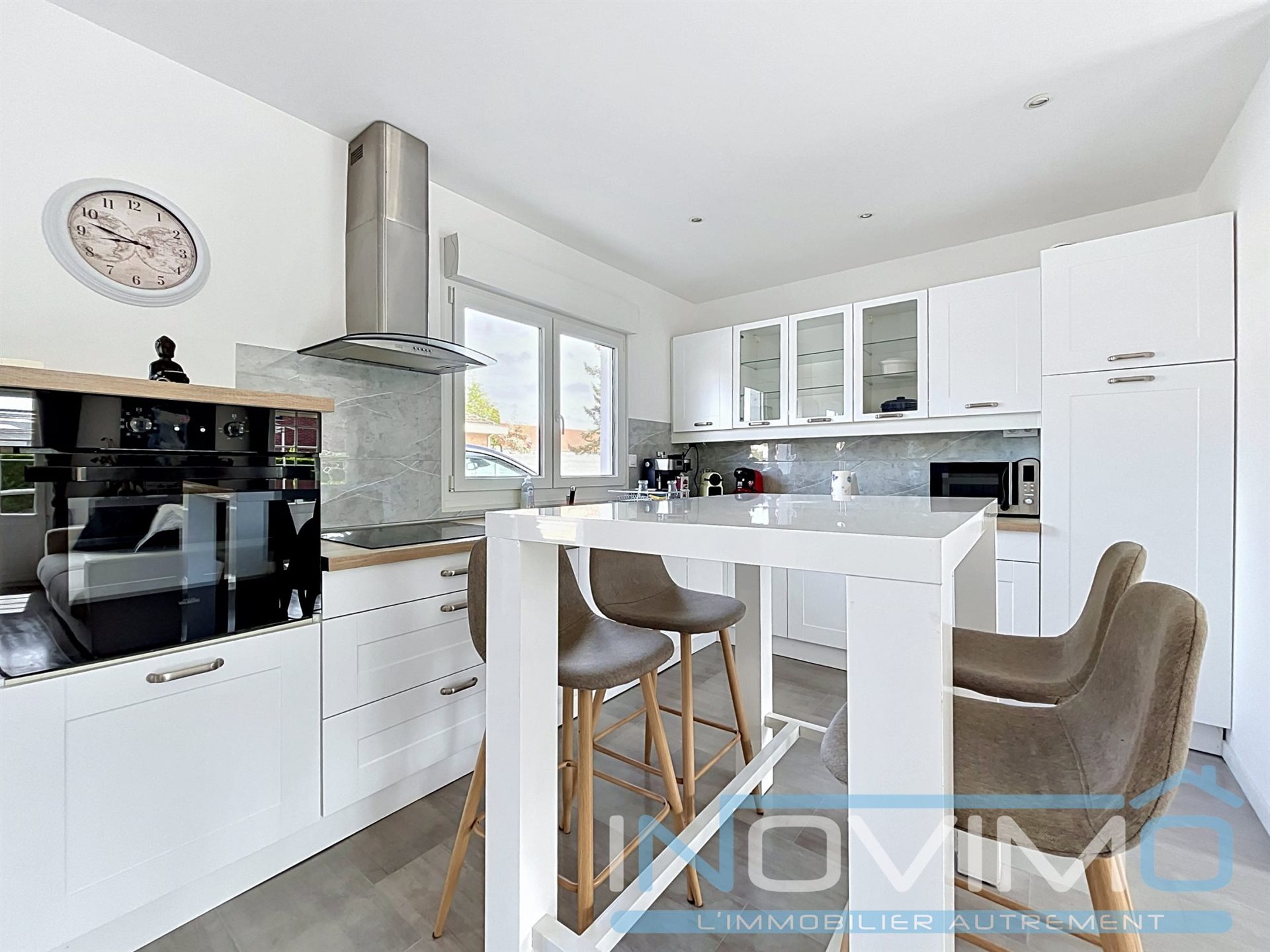 Maison à vendre, 98m², Brouckerque